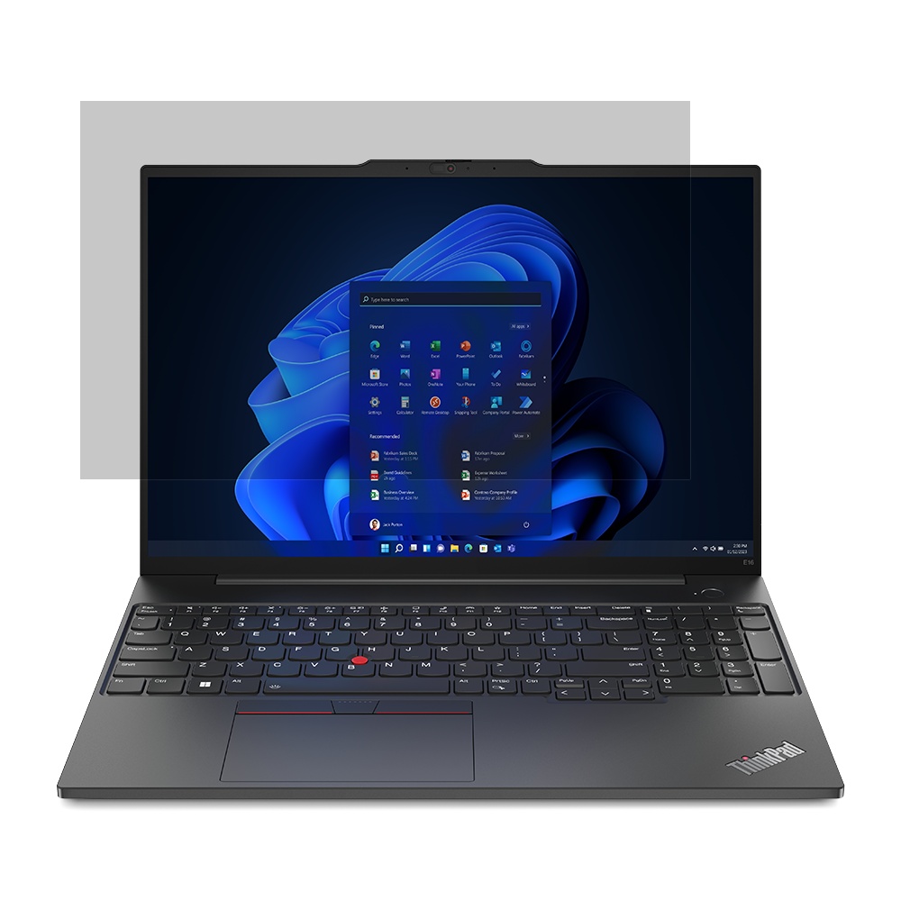 PRTCTR_BO Lenovo16"ClarityFilterP16T16 
