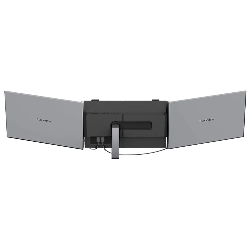 Blackview DCM8 Duálny prídavný LCD monitor 15, 3? 