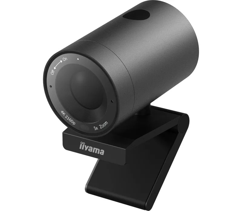 iiyama - Professional 4K webkamera 
