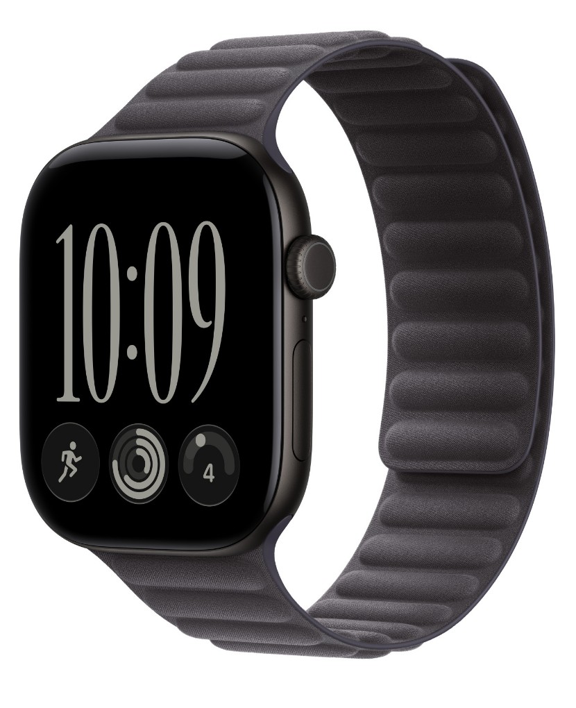 Watch Acc/ 46/ Midnight Magnetic Link - S/ M 