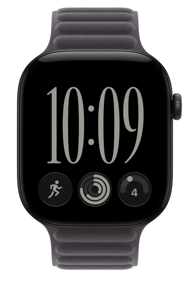 Watch Acc/ 46/ Midnight Magnetic Link - S/ M 