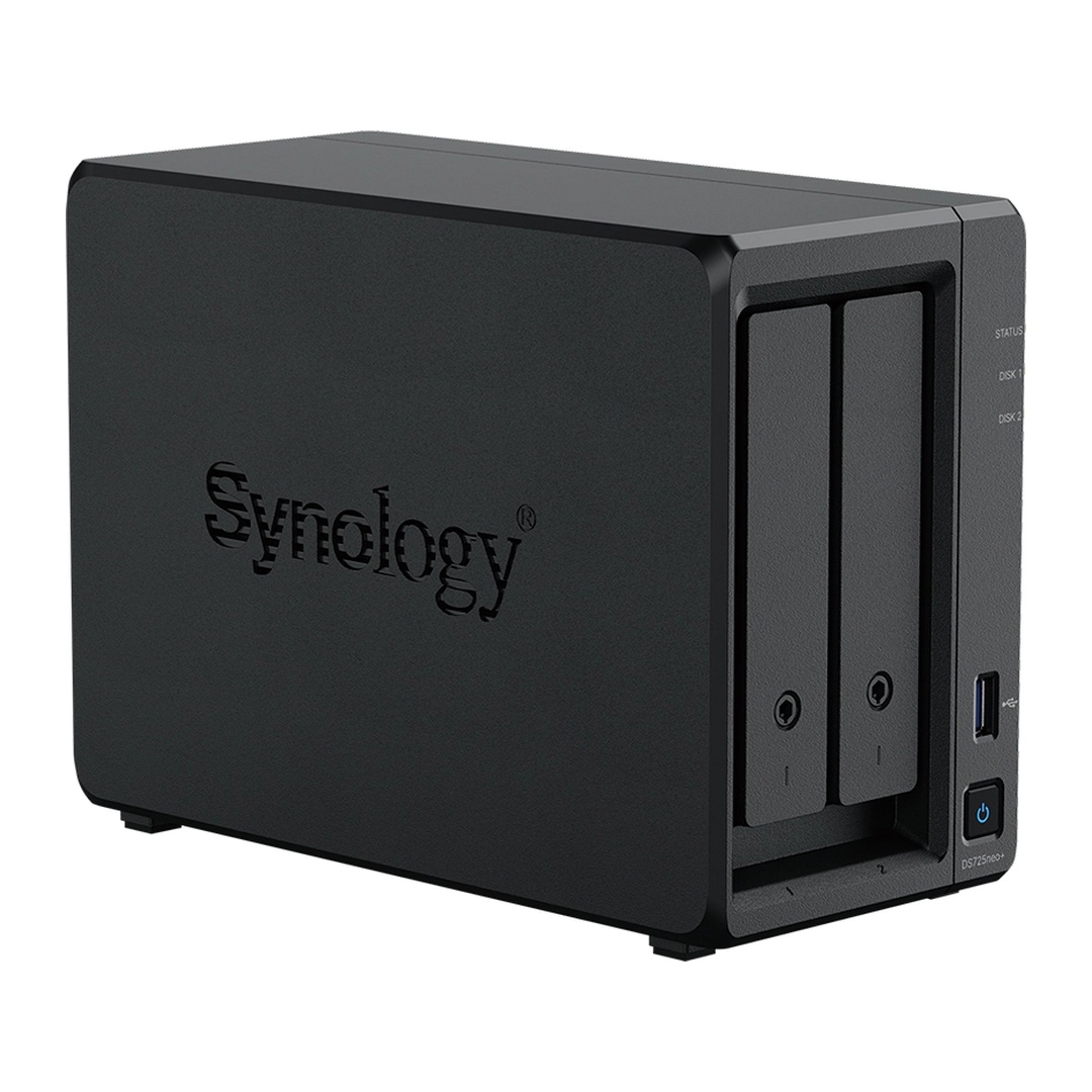Synology DS725neo+ DiskStation 
