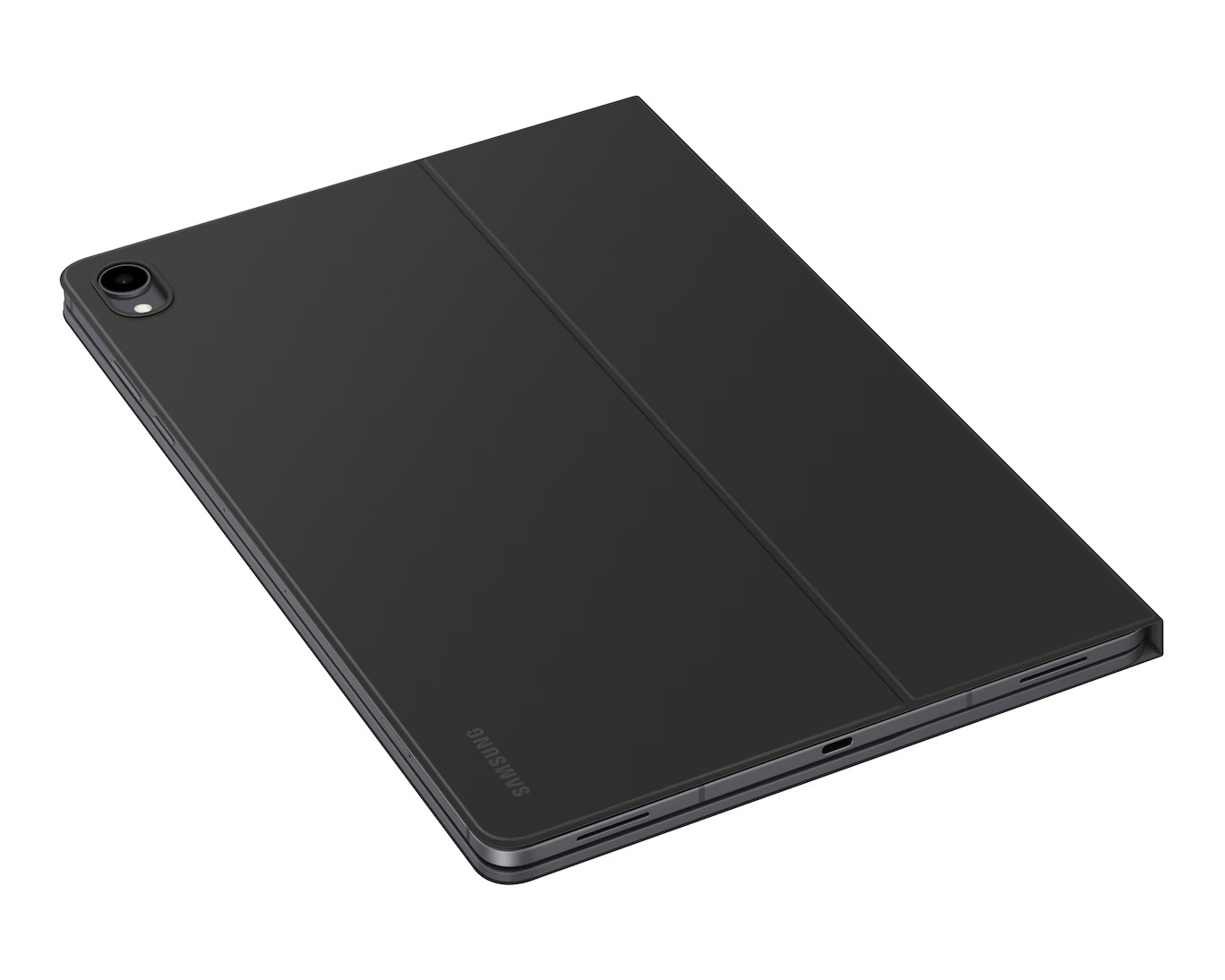 Samsung Ochranný kryt s klávesnicou pre Tab S12+, Black 