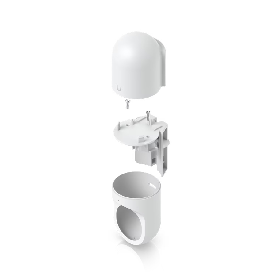 Ubiquiti UACC-Flex-Cam-PWM-White, Flex Pro Mount, biela 