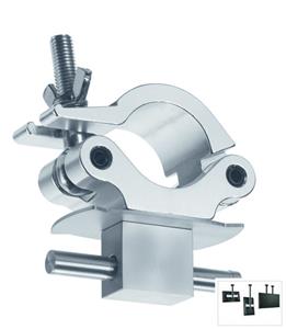 Vogel´s PUC 1090 Úchyt na 51mm tyč, strieborne