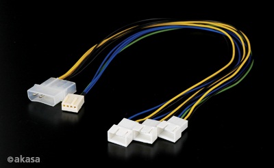 PWM Splitter - Smart Fan Cable