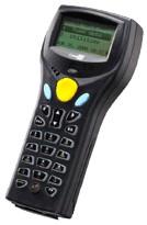 Prenosný terminál CPT-8300L, laser, 6MB, bez stoj.