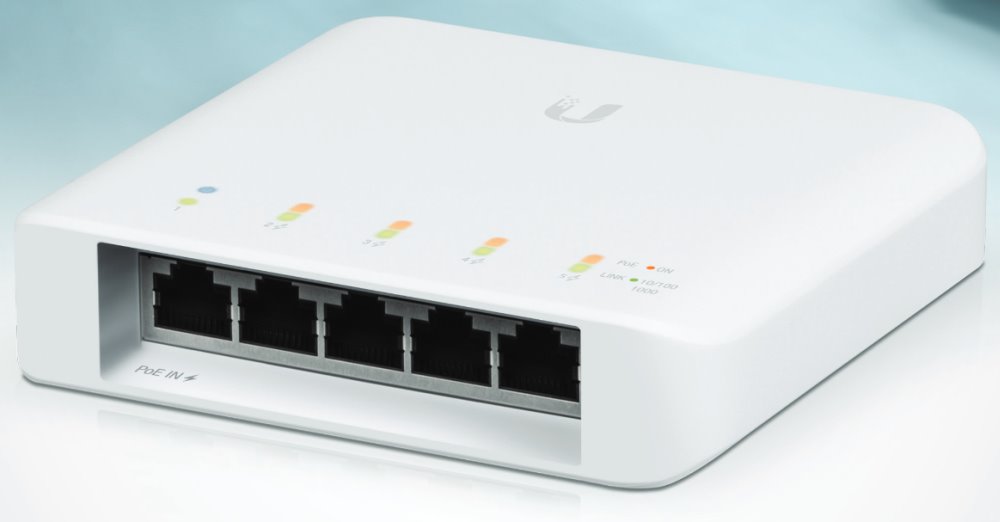 Ubiquiti USW-FLEX - UniFi Switch Flex 