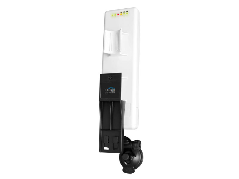 Ubiquiti držiak na okno alebo stenu pre NanoStation 