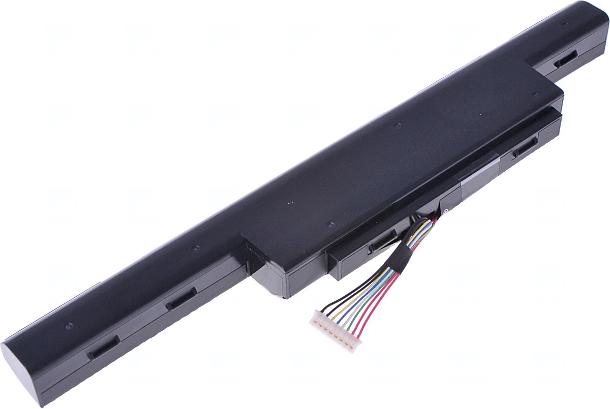 Batéria T6 Power pre Acer Aspire E5-575, E5-774, F5-573, TravelMate P256-G2, 5200mAh, 56Wh, 6cell 