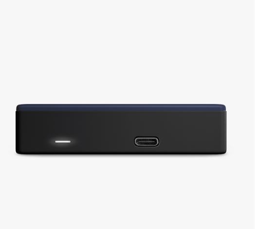 WD My Passport Ultra/ 5TB/ HDD/ Externý/ 2.5"/ Modrá/ 3R 