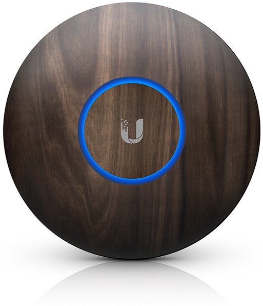 Ubiquiti kryt pre UAP-nanoHD, U6 Lite a U6+, drevený motív, 3 kusy 