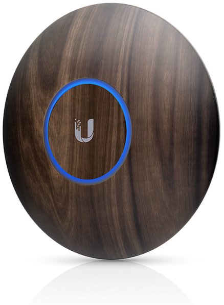 Ubiquiti kryt pre UAP-nanoHD, U6 Lite a U6+, drevený motív, 3 kusy 
