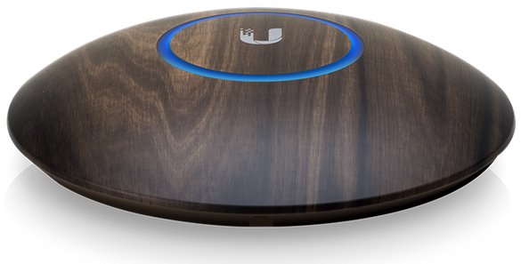 Ubiquiti kryt pre UAP-nanoHD, U6 Lite a U6+, drevený motív, 3 kusy 