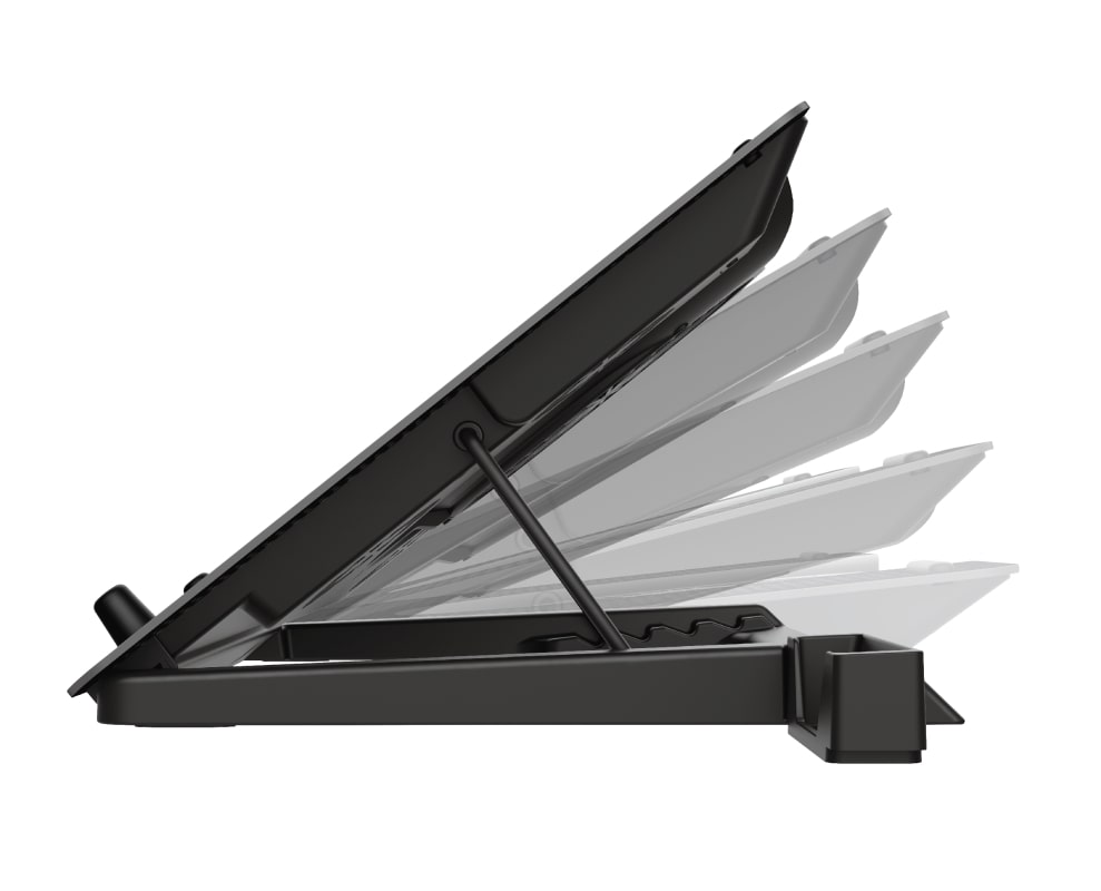 TRUST GXT1125 QUNO LAPTOP COOLING STAND 