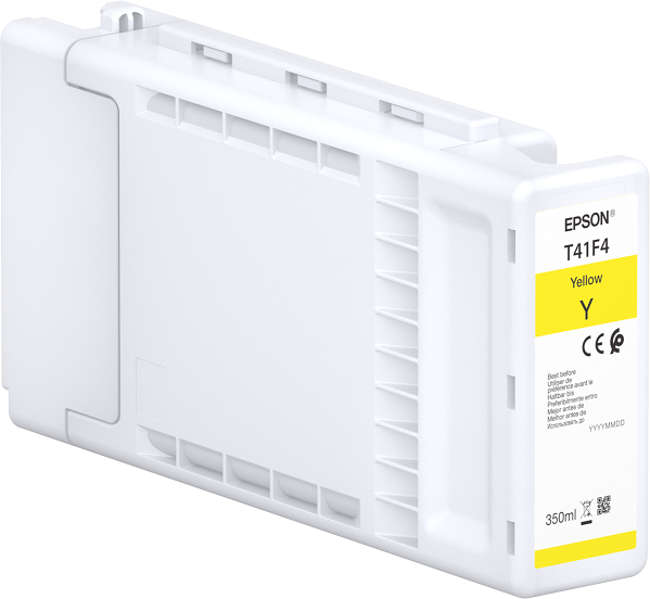 Epson Singlepack UltraChrome XD2 T41F440 Yellow 350ml