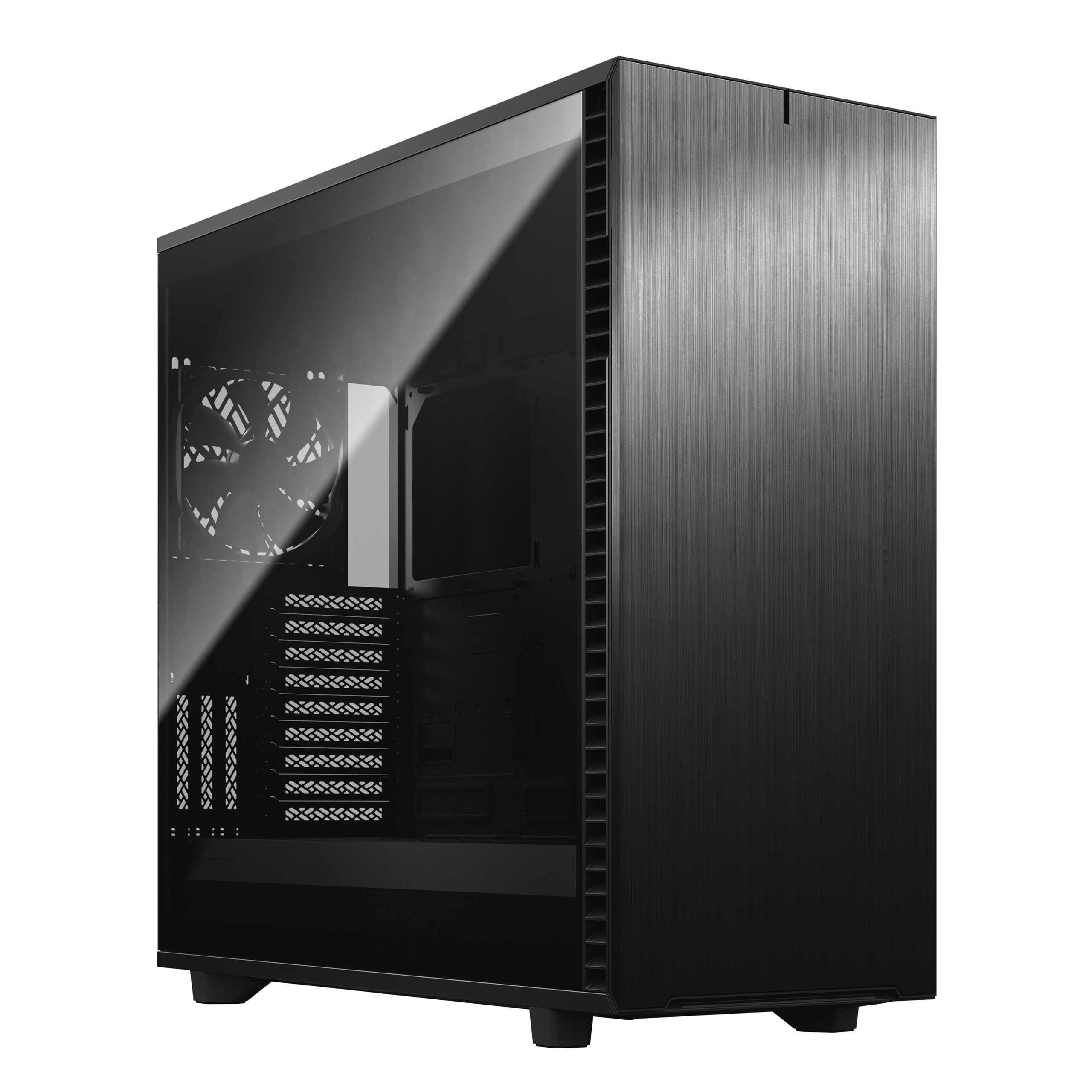 Fractal Design Define 7 XL Black TG Dark Tint/ Big Tower/ Transpar./ Čierna 