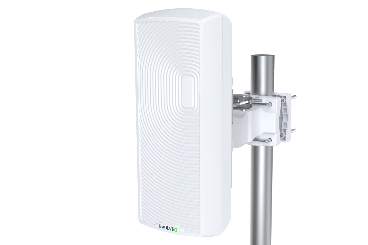 EVOLVEO Xany 2in1, aktívna vonkajšia/ izbová anténa FM/ DAB+/ DVB-T2, filter LTE, 4G, 5G