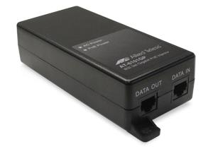 Allied Telesis PoE Injector, 802.3at AT-6101GP