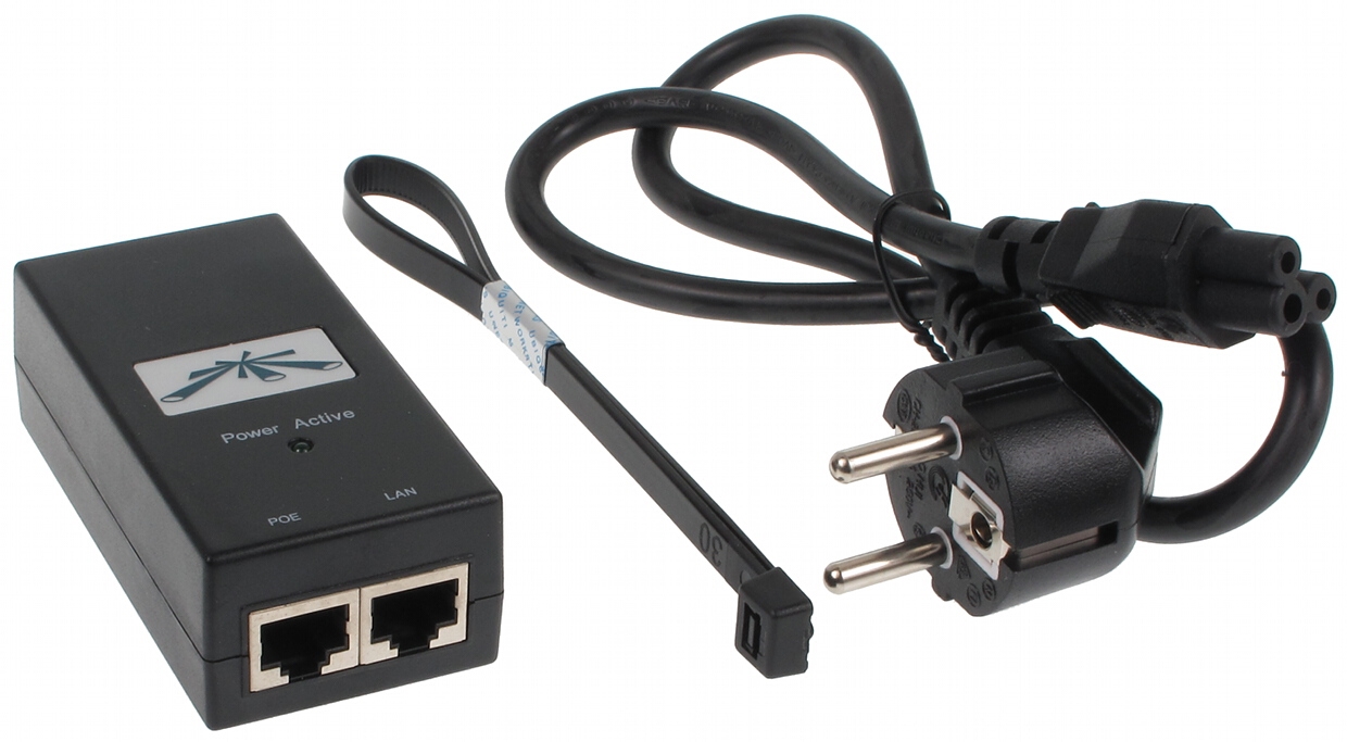 Ubiquiti NanoStation Loco M5, 2x13dBi MIMO outdoor 5GHz 