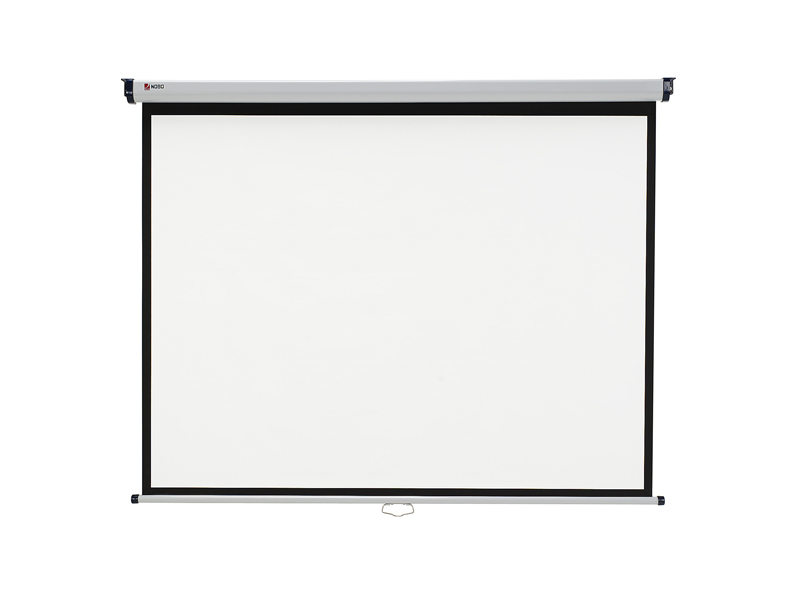 NOBO Wall Screen š150 x v114 -matný biely, 4:3 