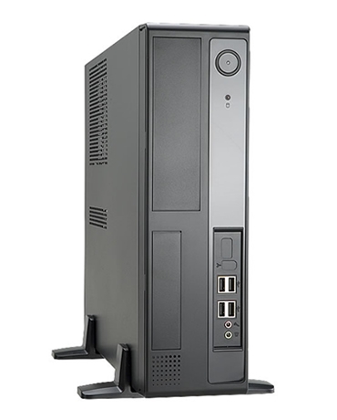 SFF In-Win BL641/ SFF & Desktop/ Čierna