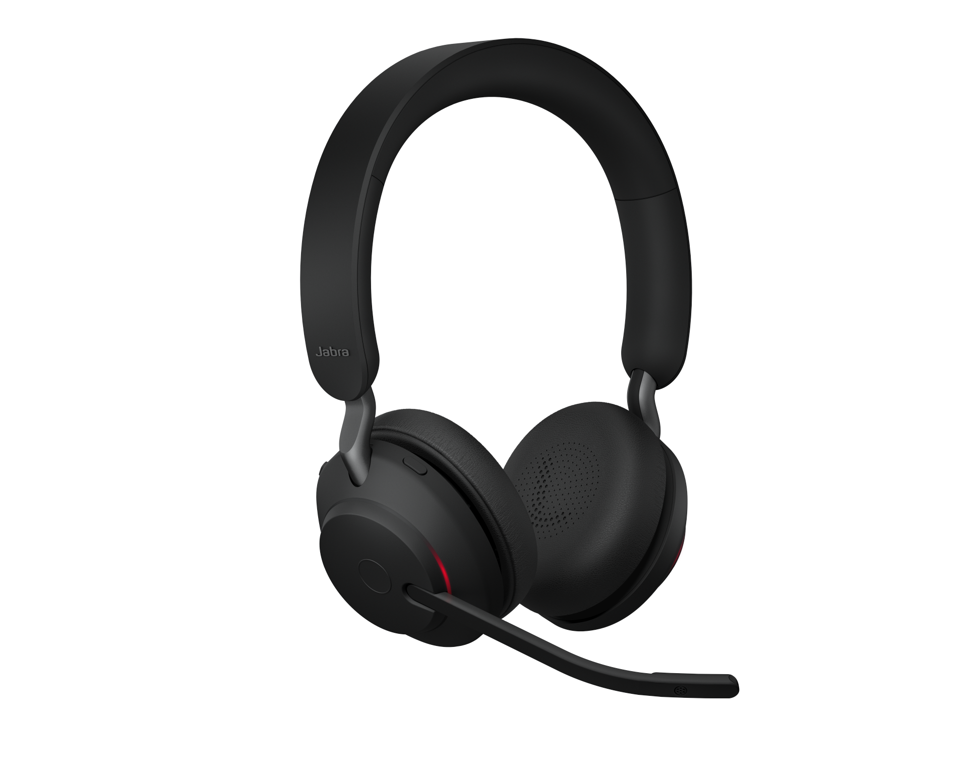Jabra Evolve2 65/ Stereo/ USB/ BT/ Bezdrať/ Stand/ Čierna 
