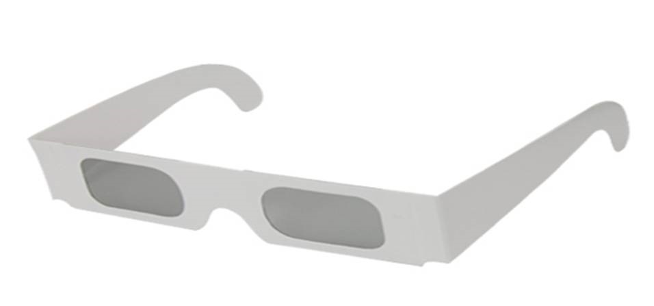 PRIMECOOLER PC-ADP2 3D GLASS / 3D OKULIARE (polarizacne - cirkulárne)