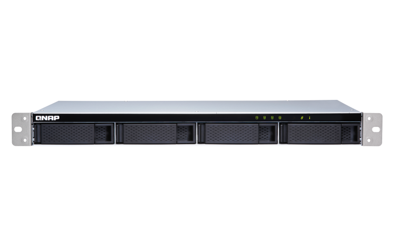 QNAP TL-R400S - úložná jednotka JBOD SATA (4x SATA), rack
