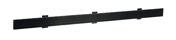 Vogel´s horizontálna časť adaptéra Connect-it PFB 3427 B, 2765 mm, čierna