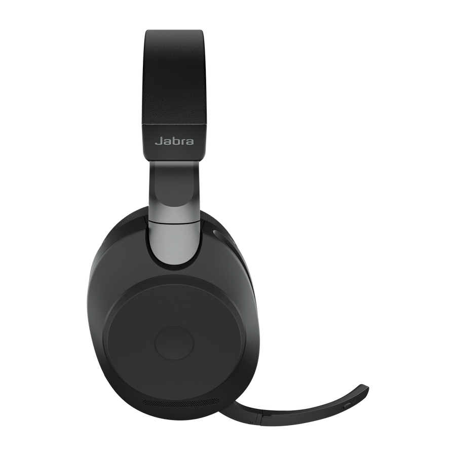 Jabra Evolve2 85/ Stereo/ ANC/ USB/ BT/ Bezdrať/ MS/ Čierna 