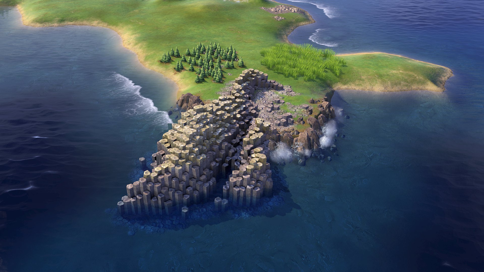 ESD Civilization VI Vikings Scenario Pack 