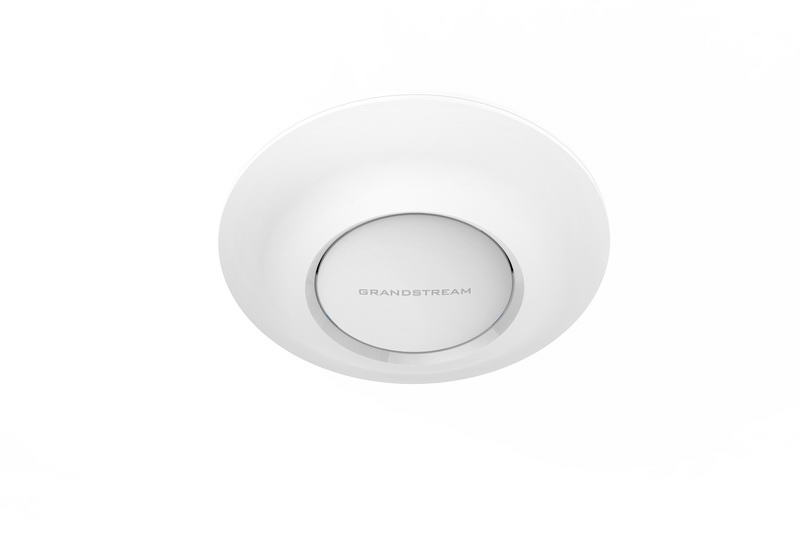 Grandstream GWN7615 AP, 802, 11 acWave2, dualband 3x3:3 MU-MIMO, 16SSDI, 200+ konk. kl., dosah 175m 