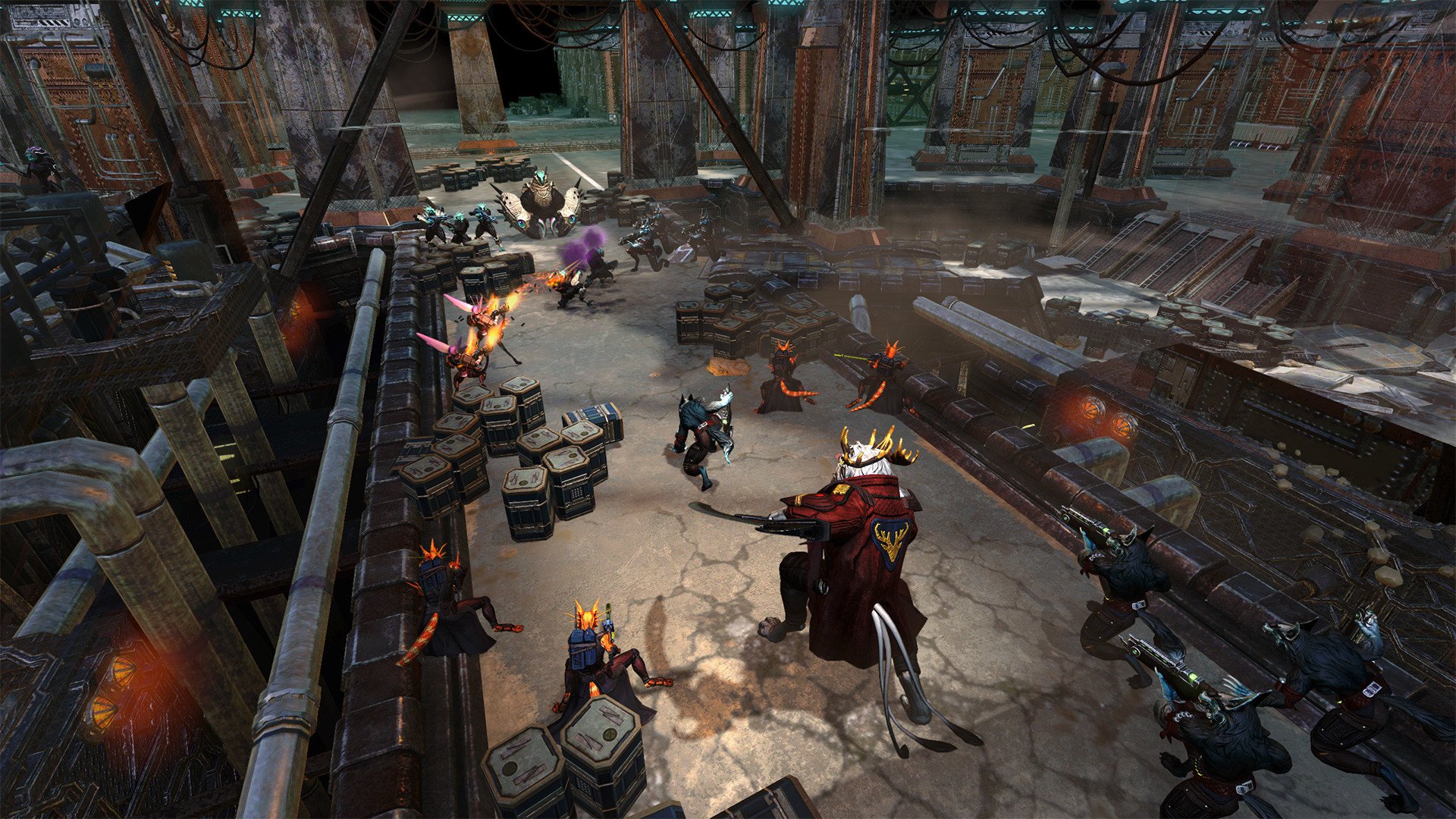 ESD Age of Wonders Planetfall Invasions 