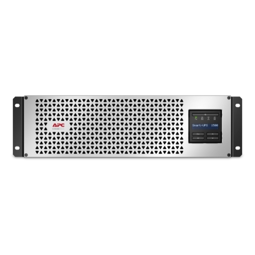 APC Smart-UPS Lítium Ión, Short Depth 1500VA, 230V with SmartConnect 
