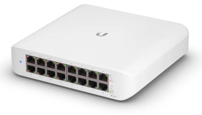 Ubiquiti USW-Lite-16-PoE 