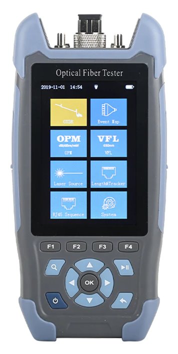 PRE MINI OTDR Fiber Optic Reflectometer 980REV