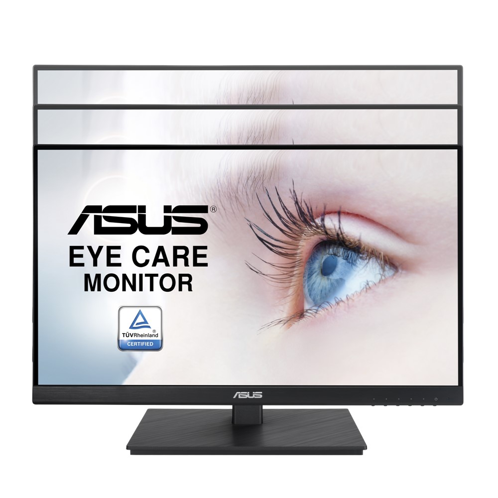 ASUS/ VA229QSB/ 21, 5"/ IPS/ FHD/ 75Hz/ 5ms/ Black/ 3R 