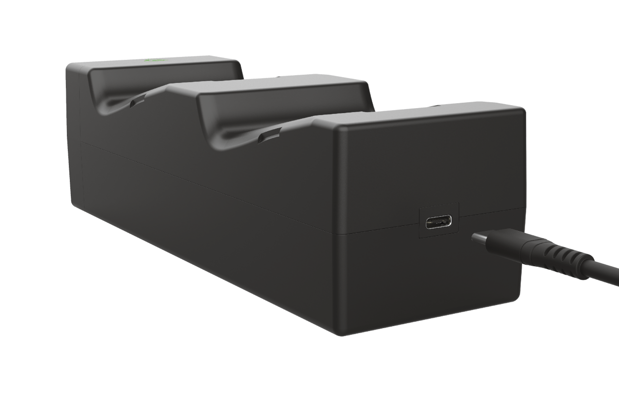 TRUST GXT250 DUO CHARGE DOCK XBSX 