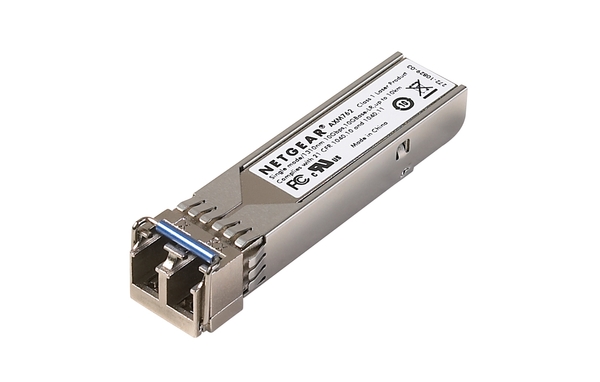 Netgear 10GE LR SFP+ MODUL, long reach, AXM762
