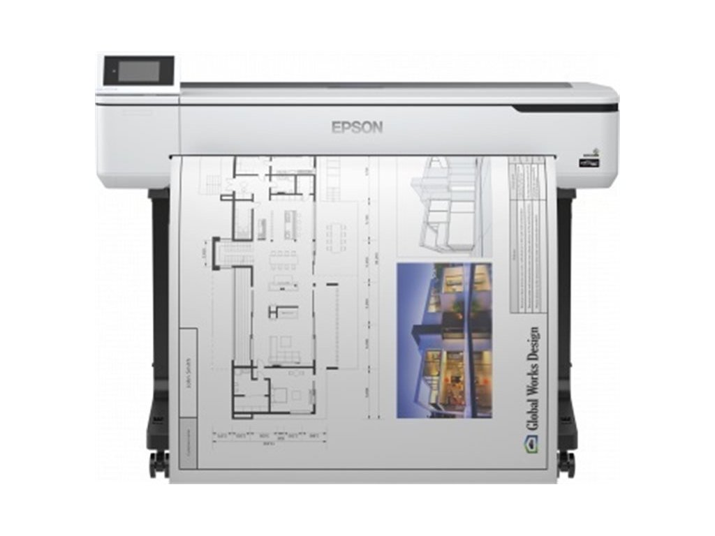 Epson SureColor/ SC-T5100M/ MF/ Ink/ Rola/ LAN/ WiFi/ USB
