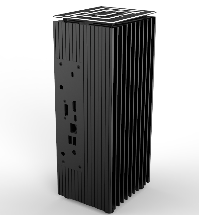 AKASA Turing A50 V2/ UCFF 4
