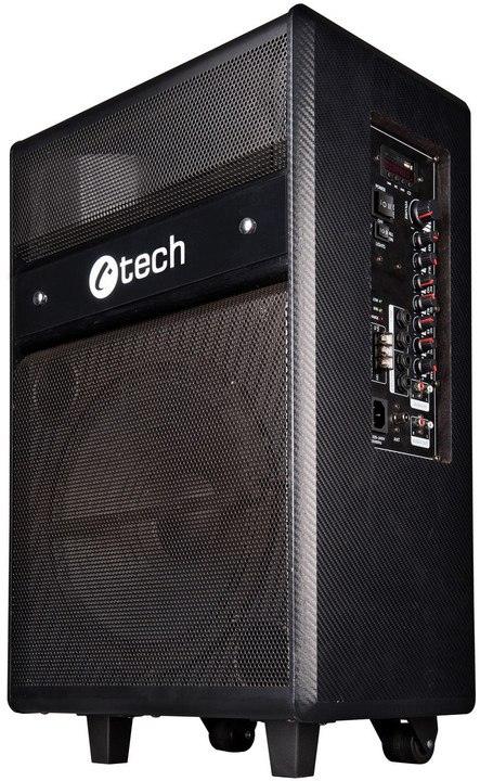C-TECH Impressio Cappella/ 100W/ Čierna