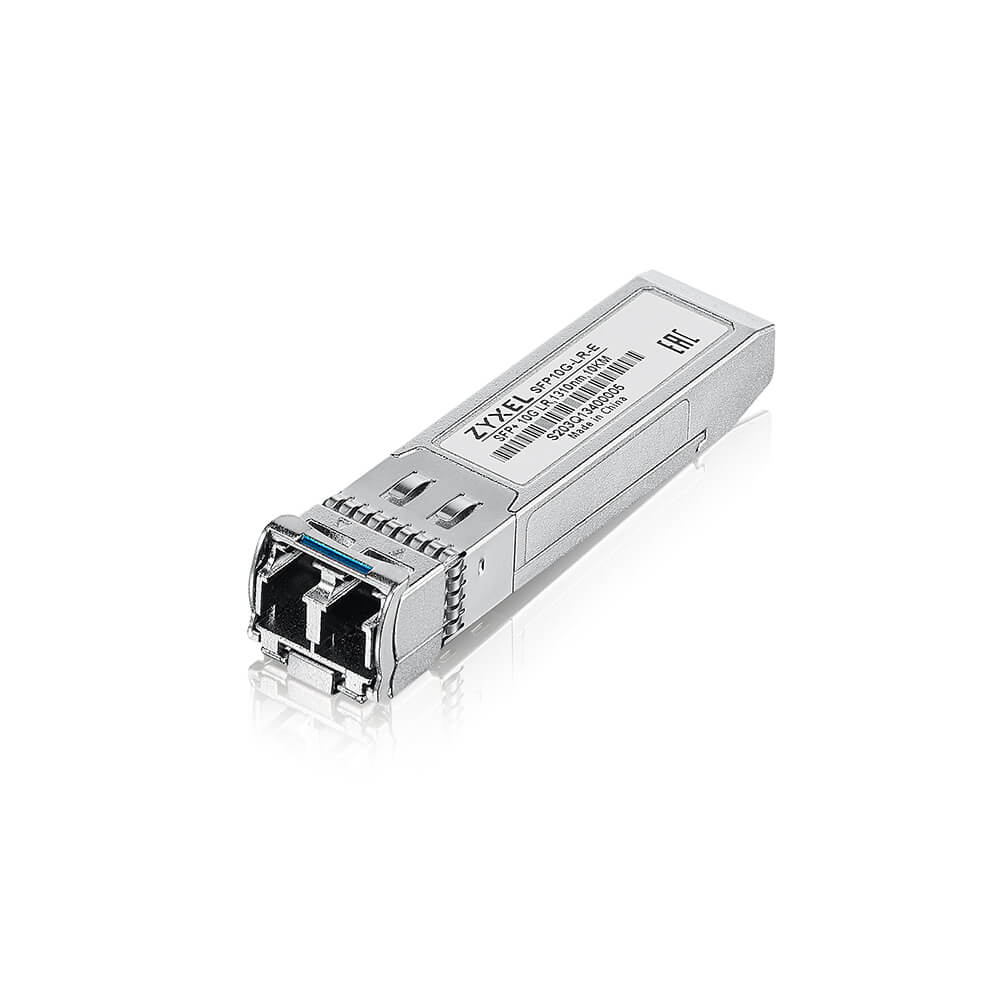 ZYXEL SFP10G-LR, SFP+, Transceiver, 10km, 10pcs