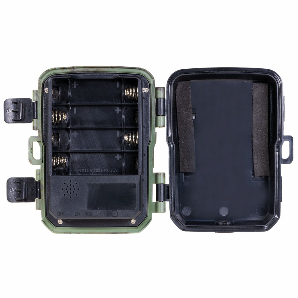 EVOLVEO StrongVision Mini, fotopasca & časozberná kamera 