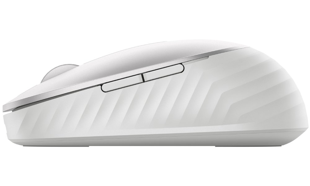 Dell Premier MS7421W/ Kancelárska/ Optická/ Pre pravákov/ 4 000 DPI/ Bezdrôtová Bluetooth/ Strieborná 