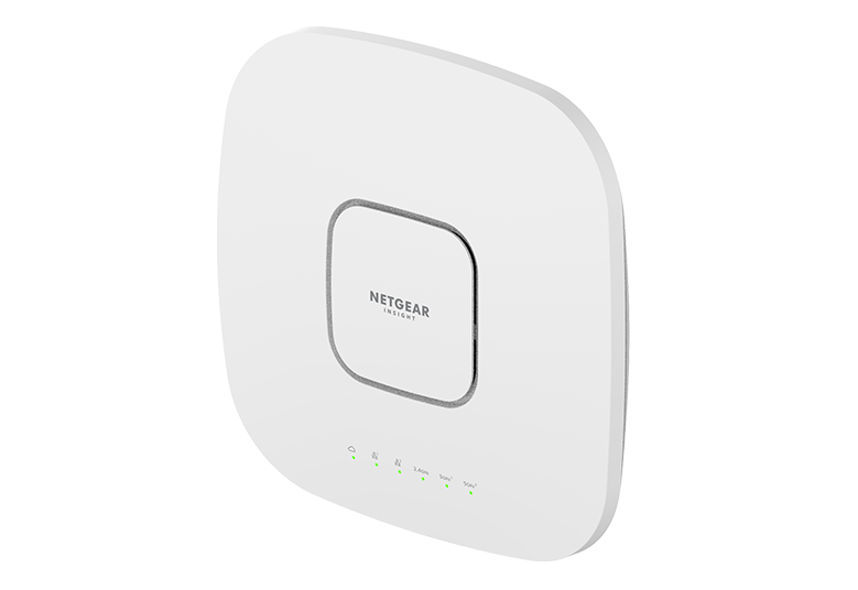NETGEAR 2PT BUSINESS WIFI 6 4+4+4 AP 