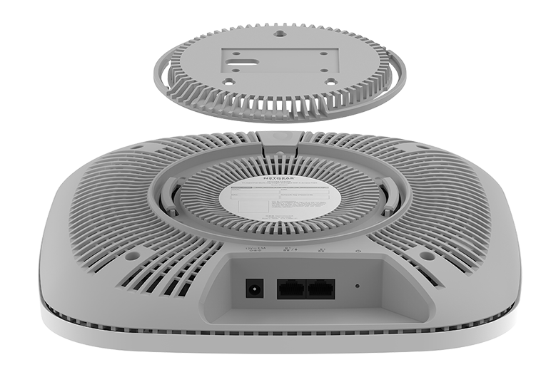 NETGEAR 2PT BUSINESS WIFI 6 4+4+4 AP 
