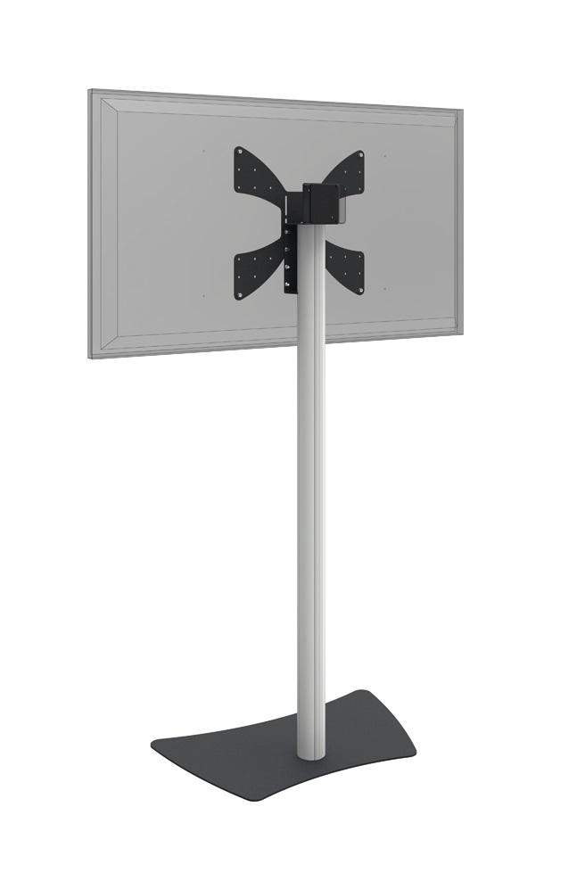 SMMS 062.0550 Stojan na LCD do 55", 30 kg, 131-151 cm 