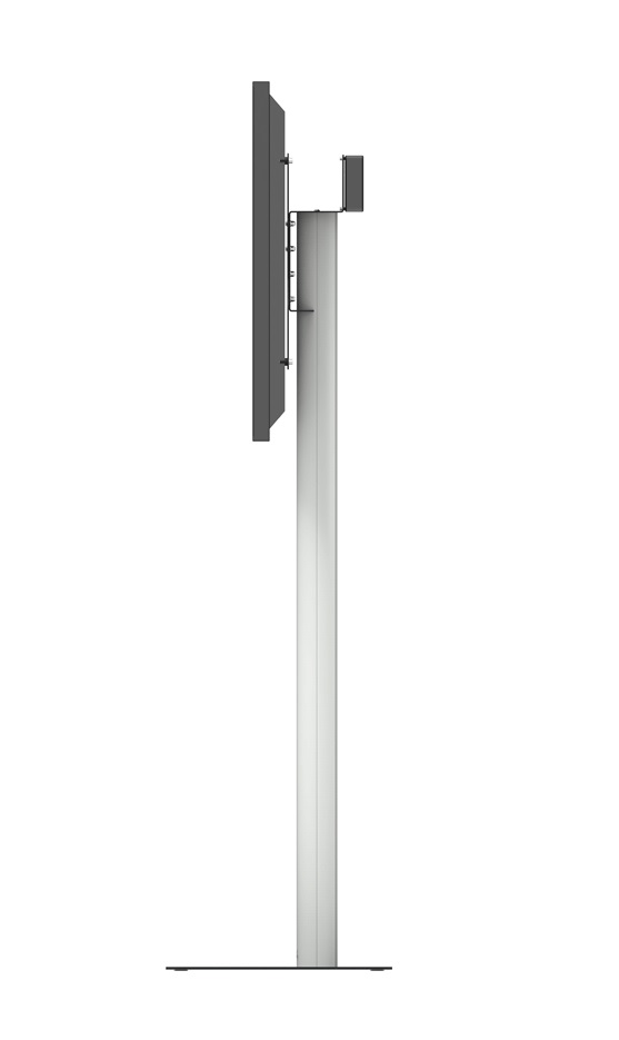 SMMS 062.0550 Stojan na LCD do 55", 30 kg, 131-151 cm 
